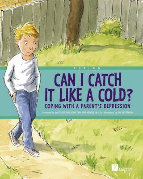 Can I Catch It Like A Cold? (Parental Depression)