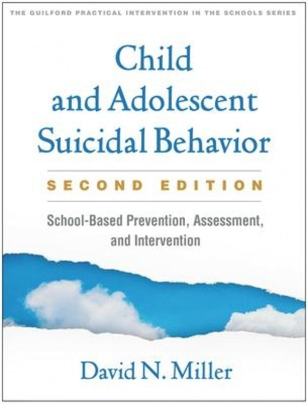 Child and Adolescent Suicidal Behavior: