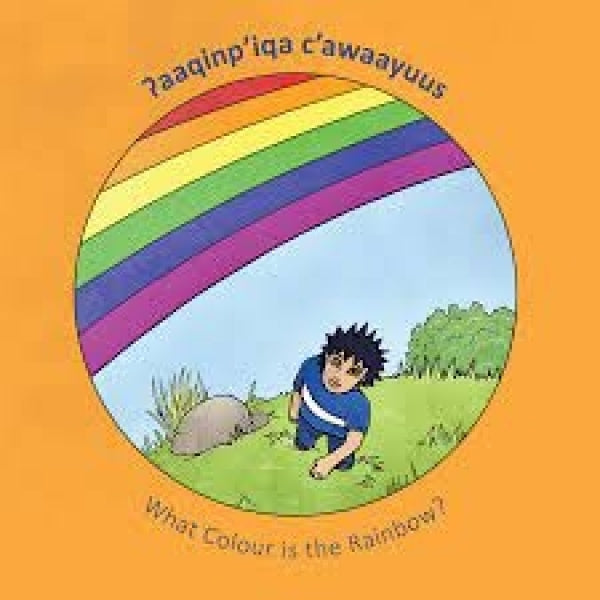 T`uc`up Series: What Colour is the Rainbow?