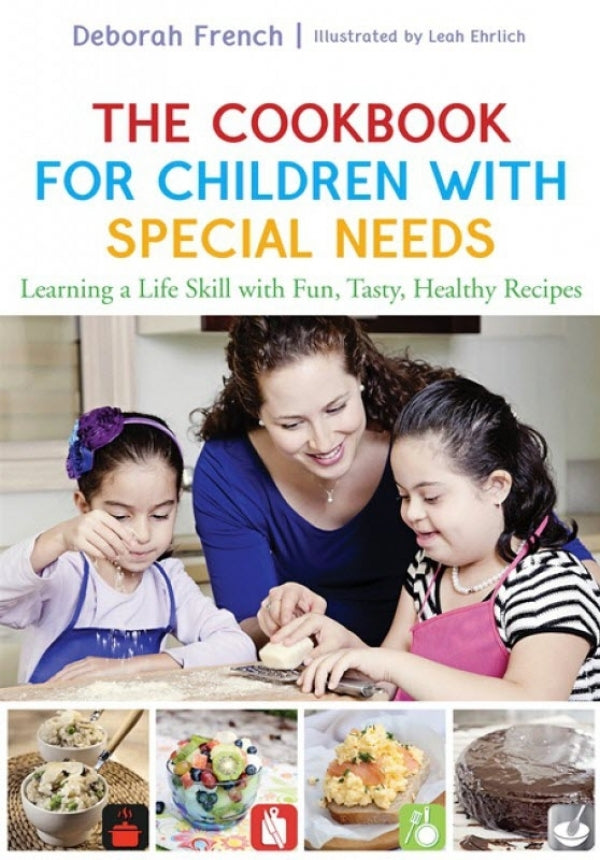 Cookbook for Children with Special Needs: