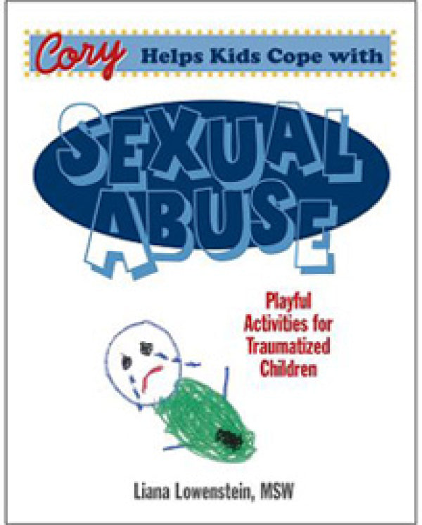 Cory Helps Kids Cope with Abuse