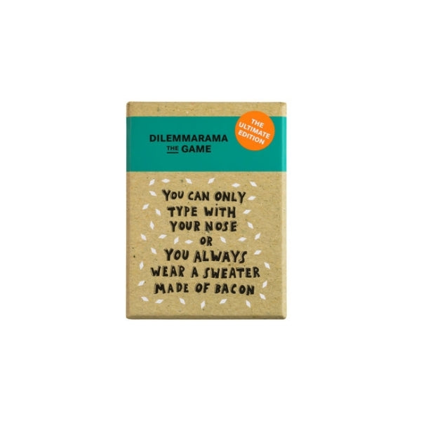 Dilemmarama Game Ultimate Edition