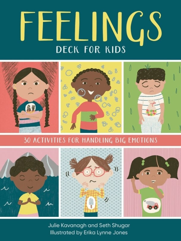 Feelings Deck for Kids
