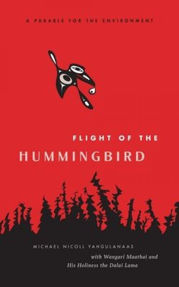 Flight Of The Hummingbird: A Parable for the Environment