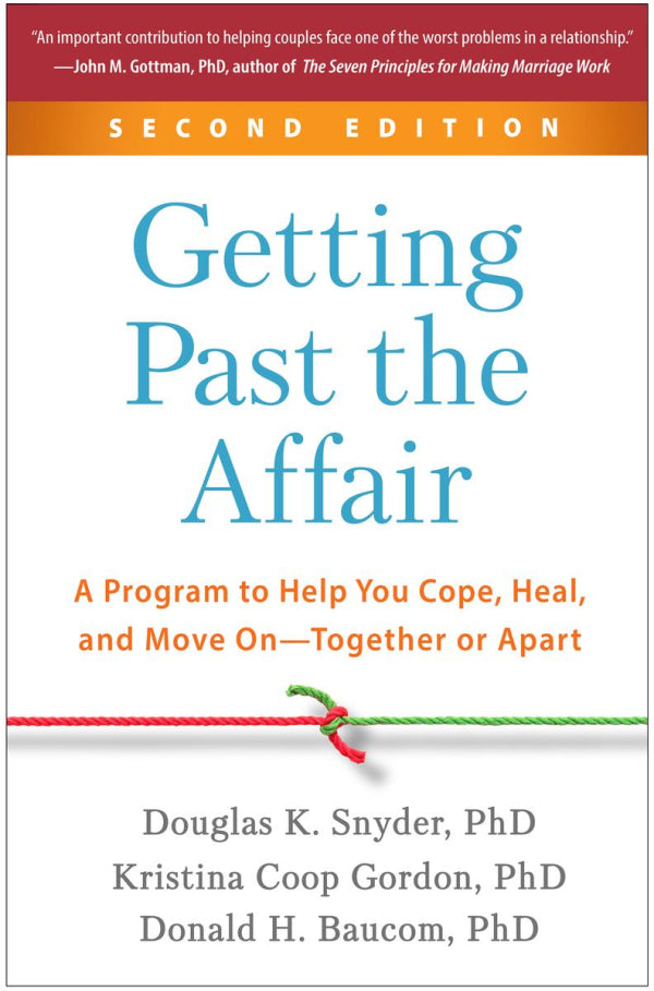 Getting Past The Affair 2nd Ed