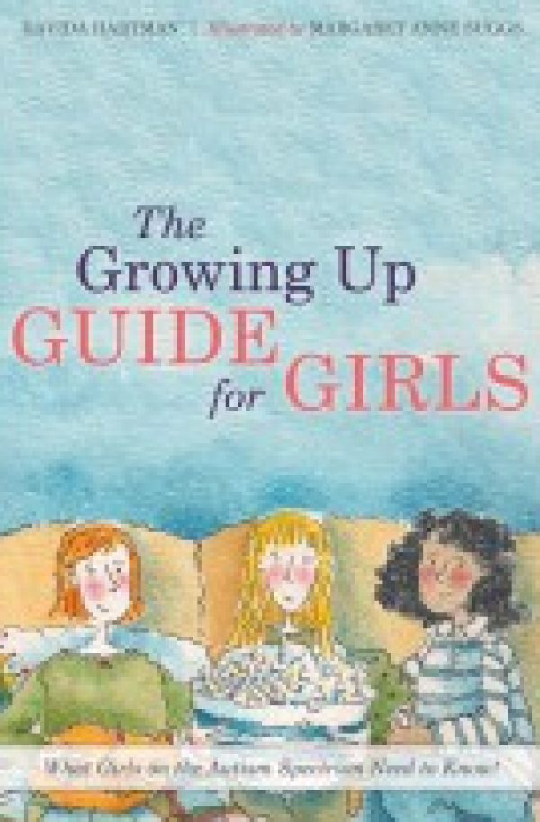 Growing Up Guide for Girls