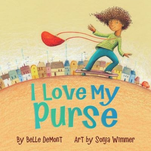 I Love My Purse (Paperback)