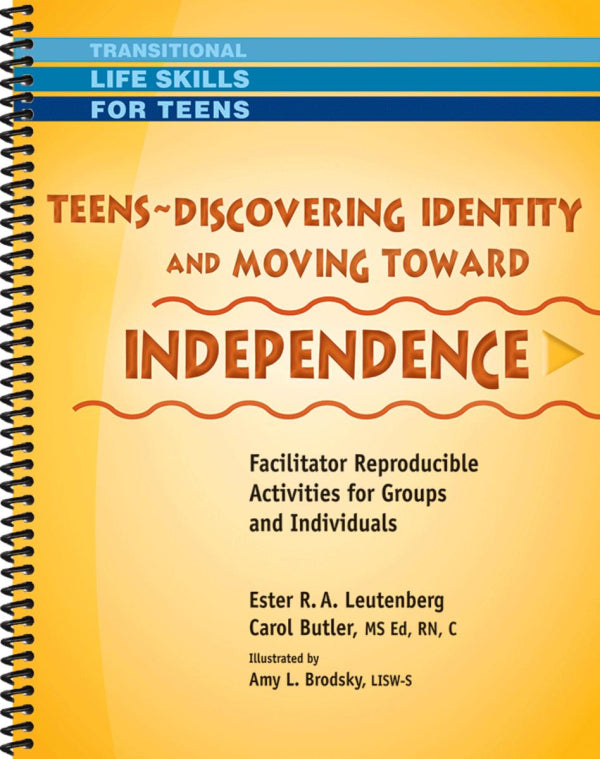 Teens Discovering Identity and Moving Toward Independence