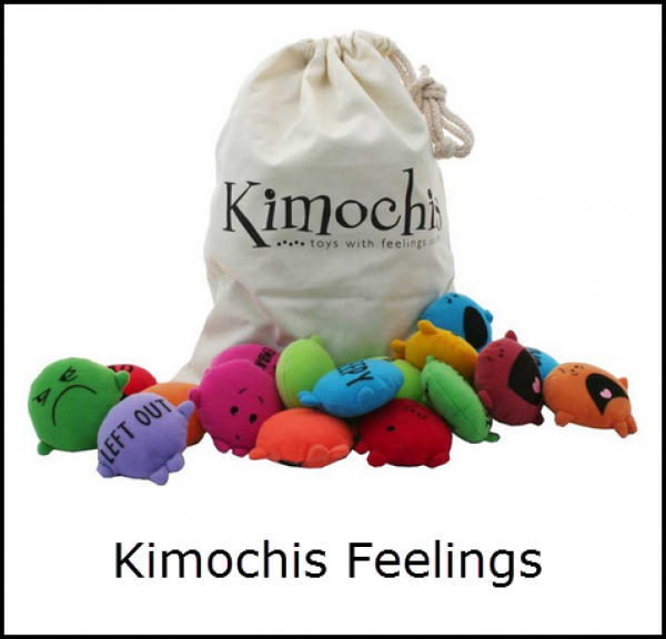 Kimochis Mixed Bag of Feelings