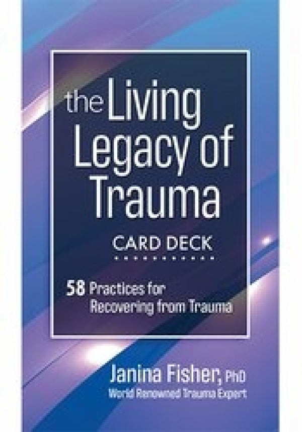 Living Legacy of Trauma Card Deck