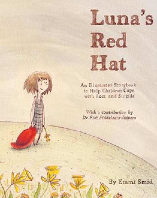 Luna's Red Hat