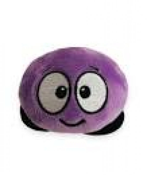 Mini Purple Learning Plush