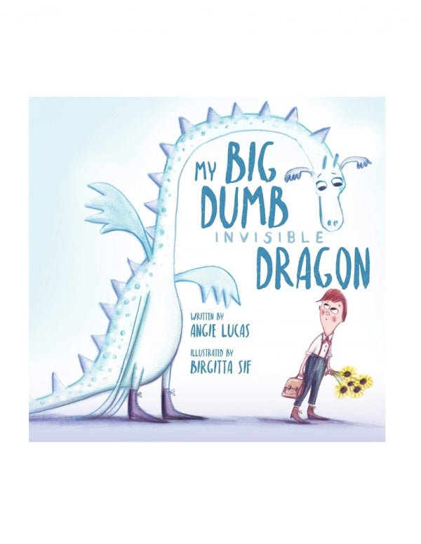 My Big, Dumb, Invisible Dragon
