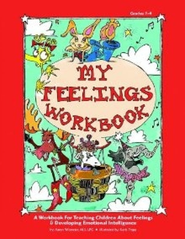 My Feelings Workbook