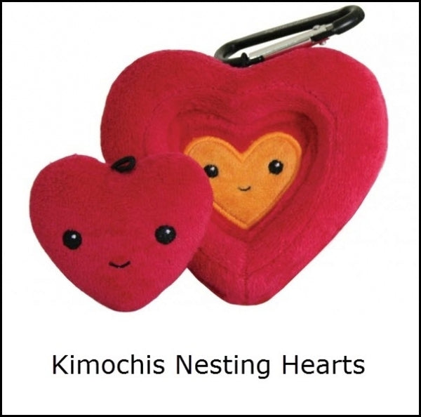 Nesting Heart One Heart Nests 2nd Heart