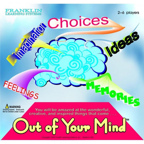 Out of Your Mind Board Game