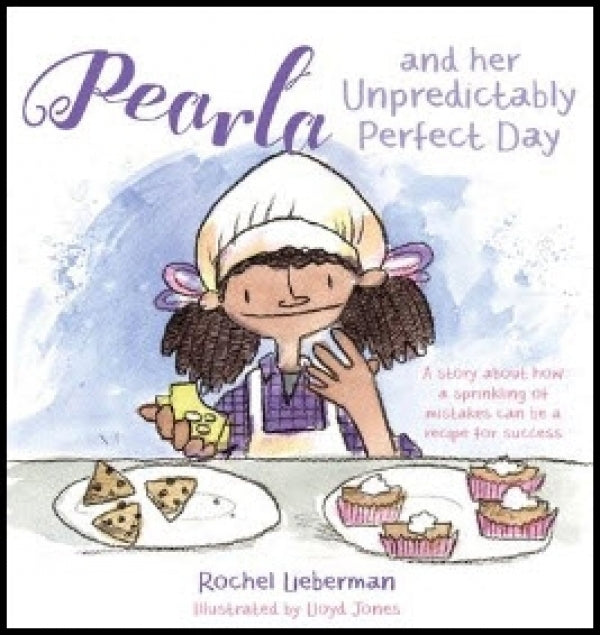 Pearla and Her Unpredictably Perfect Day