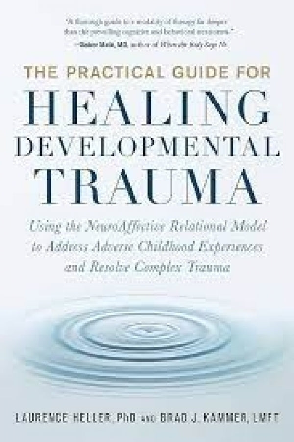 Practical Guide For Healing Developmental Trauma