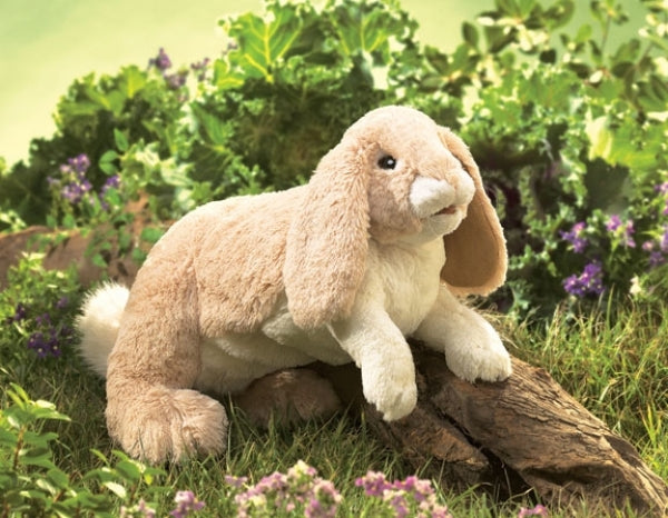 Floppy Bunny Rabbit Puppet