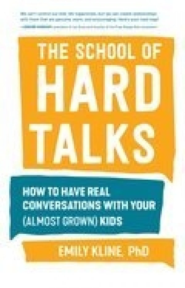 School of Hard Talks (Teen/Young Adult)