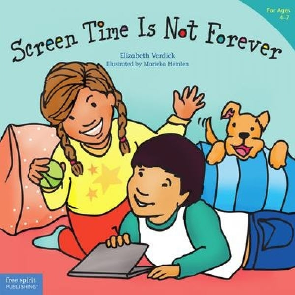 Screen Time Is Not Forever