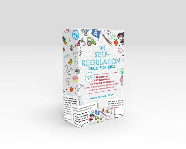 Self-Regulation Deck for Kids