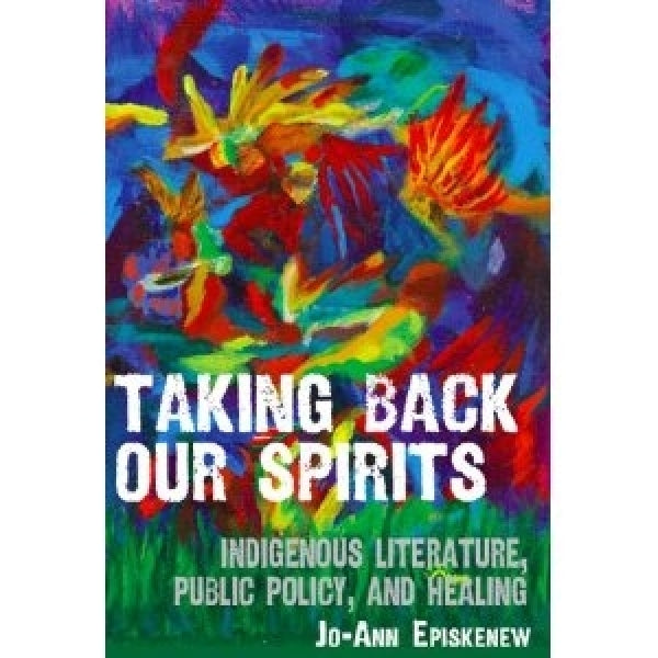 Taking Back Our Spirits
