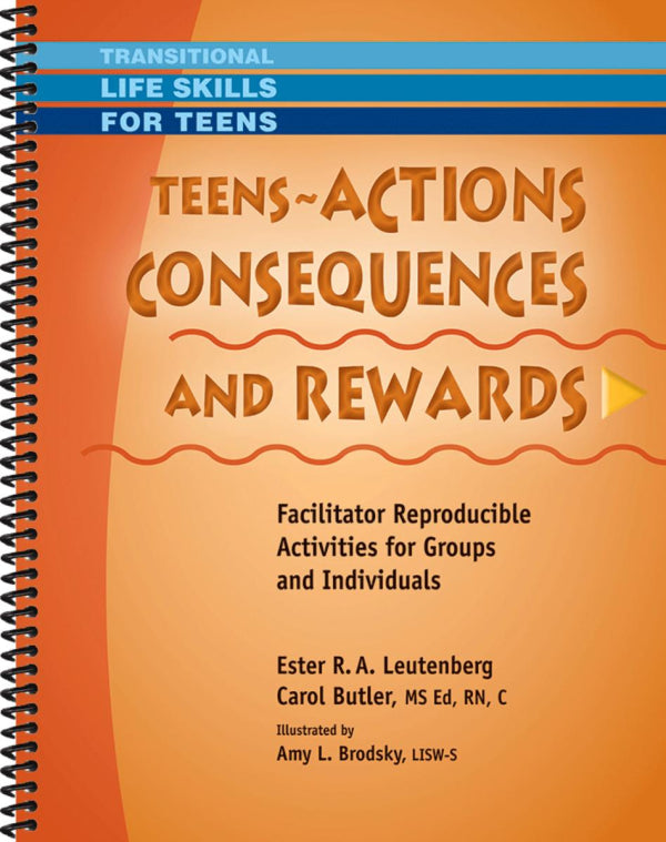 Teens Actions, Consequences and Rewards