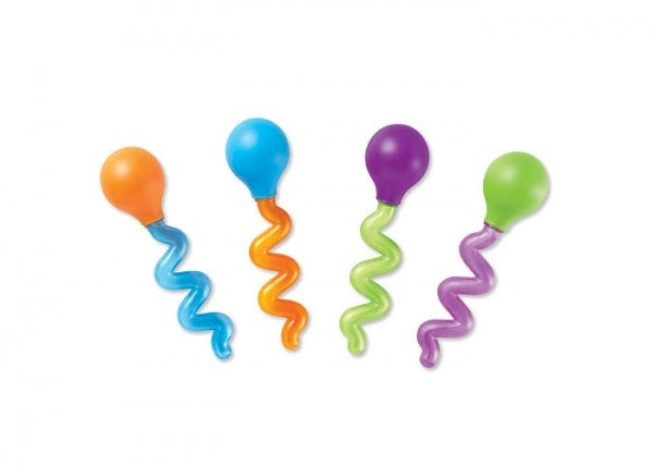 Twisty Droppers (Assorted Colors)