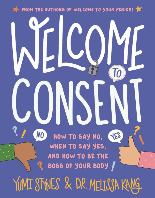 Welcome to Consent (teen)
