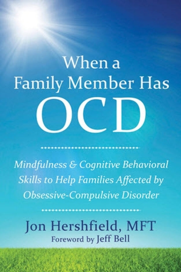When a Family Member Has OCD