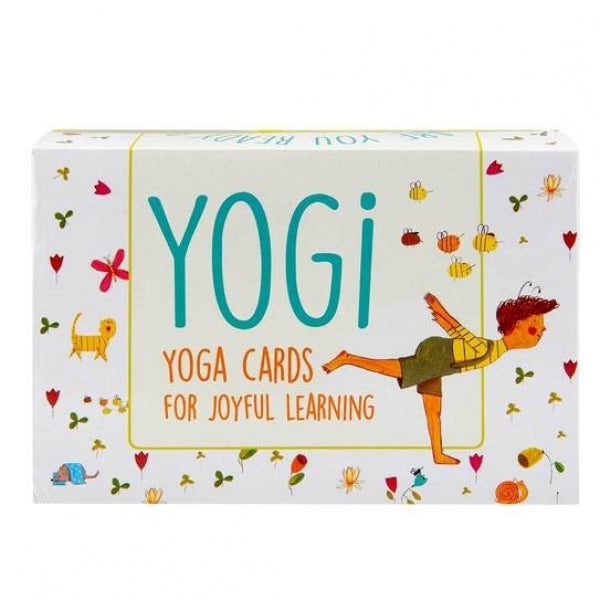 Yogi Yoga Cards
