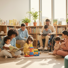 Collection image for: Parents & Caregivers