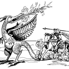 Collection image for: Taming Worry Dragons