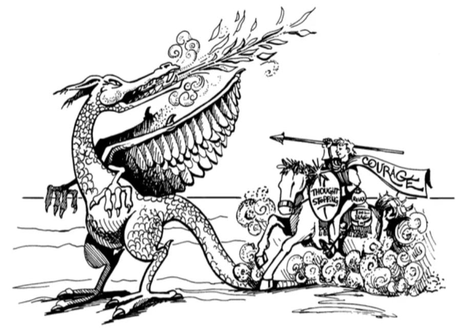 Taming Worry Dragons