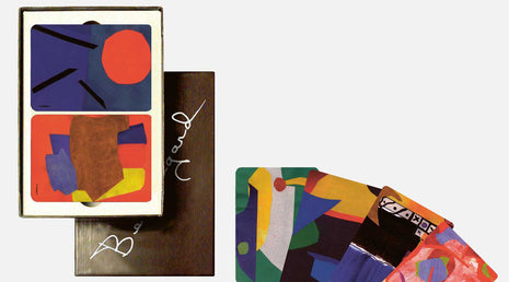 Beauregard Cards Of Association (from The Oh Card Series)