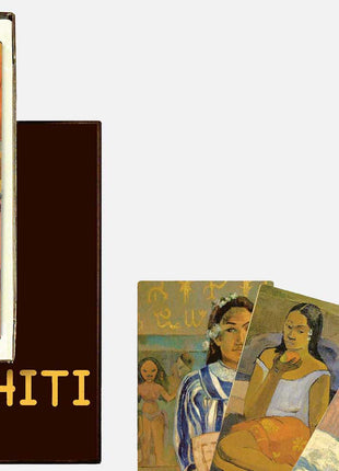 Tahiti Cards (from The Oh Cards Series)
