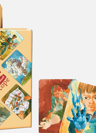 Cope Cards Of Association (from The Oh Card Series)