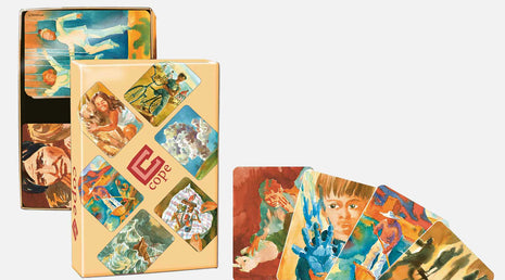 Cope Cards Of Association (from The Oh Card Series)