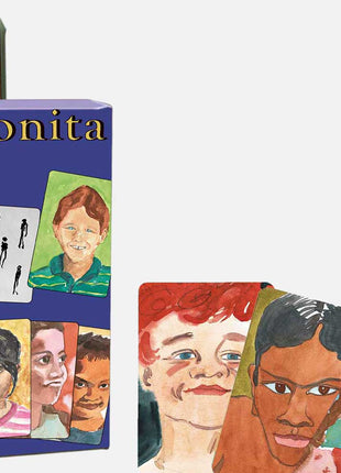 Personita Cards (from The Oh Card Series)