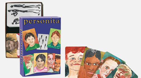 Personita Cards (from The Oh Card Series)