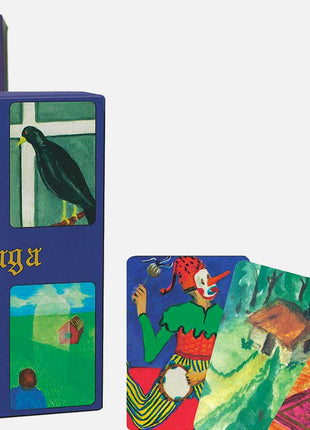 Saga Cards (from The Oh Card Series)