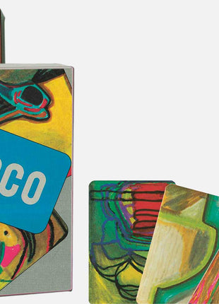 Ecco Cards Of Association (from The Oh Card Series)