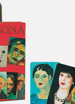 Persona Cards (from The Oh Card Series)