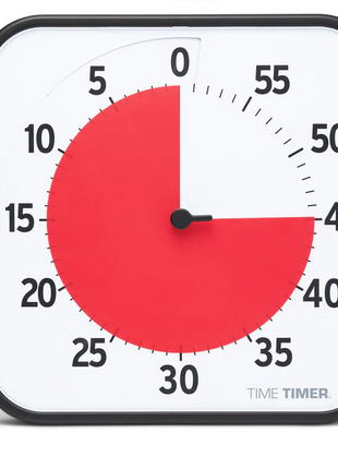 Time Timer 12 Inch Audible