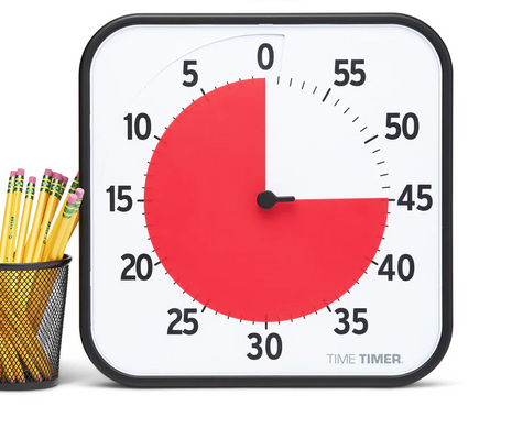 Time Timer 12 Inch Audible