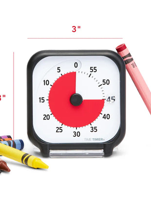 Time Timer 3 Inch Audible