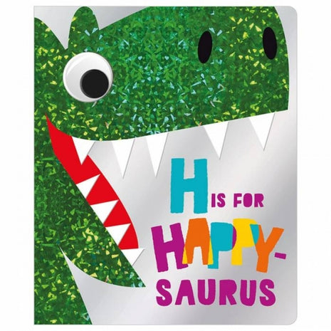 H Is for Happy-saurus
