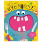 Very Hungry Worry Monsters Board Book