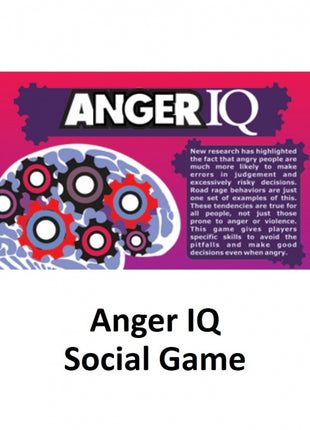 Anger IQ Game
